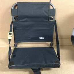 Totes Foldable Cushion Stadium / Bleacher Seat