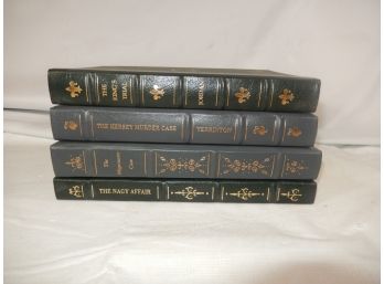 The Notable Trials Library Book Lot #6