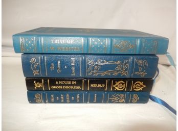 The Notable Trials Library Book Lot #3