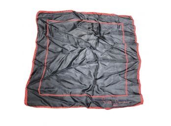 Pierre Cardin 18x18 Silk Scarf/pocket Square/handkerchief