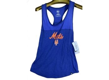 NWT New York Mets Women's Tank Top Size Medium