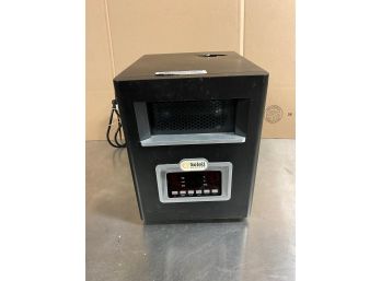 Soleil Infrared Heater Model No Ph-91f Works Great