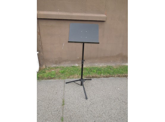 Adjutable Conductor Music Sheet Stand