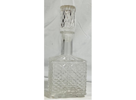 High Quality Crystal Decanter