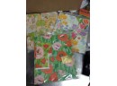 Vintage Shopping Bags And Gift Wrap