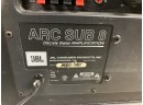 JBL Arc Sub 8 Powered Sub Woofer