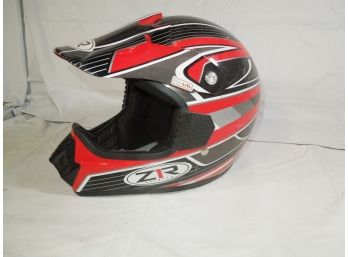Z1R Youth L/xL Dirt Bike / Quad  Motorcycle Helmet