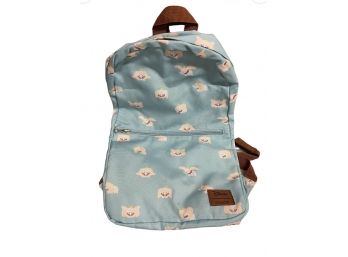 NWT Disney Loungefly Dumbo Foldable Backpack