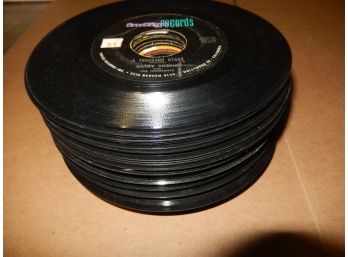 Lot Of 45s - Estate Fresh, Unsearched #4 - Quantity Of 40