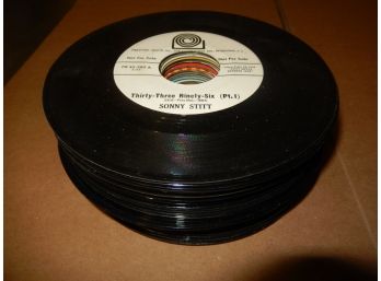 Lot Of 45s - Estate Fresh, Unsearched #3 - Quantity Of 40