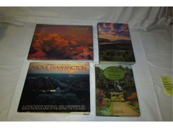 Travel, Hudson River, Grand Canyon Book Lot