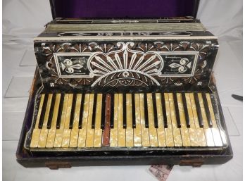 Art-I-so Accordion - Made In Italy