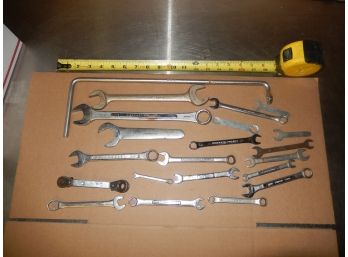 Tool Lot - Wrenches