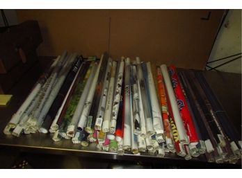 Lot Of Vintage Music/Movie/other Mix Miscellaneous Posters