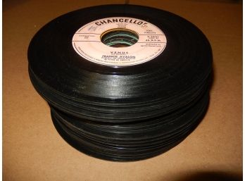 Lot Of 45s - Estate Fresh, Unsearched #5 - Quantity Of 40