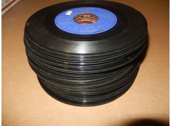 Lot Of 45s - Estate Fresh, Unsearched #6 - Quantity Of 40