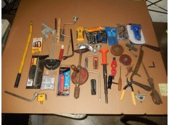 Tool Lot - Miscellaneous