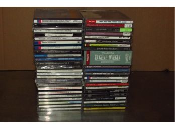Lot Of Classical Music CDs