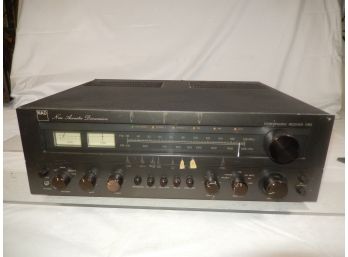 NAD Stereophonic Receiver Model 7060
