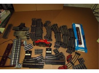 Hobby Train & Tracks Lot - Lionel & Other Brands