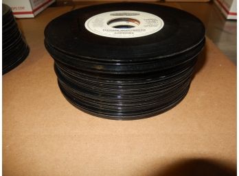 Lot Of 45s - Estate Fresh, Unsearched #2 - Quantity Of 40