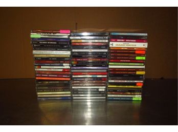 Lot Of Mixed Genre Music CDs #9