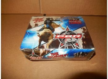 PBR Professional Bull Riders The Toughest Sport On Dirt Collector Trading Cards 24 Pack Box