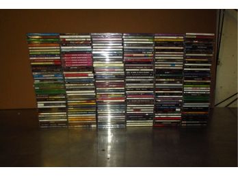Large Lot Of Mixed Genre Music CDs #6 (Some Still Factory Sealed)