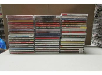 Lot Of Christmas Holiday Music CDs - Mixed Genre
