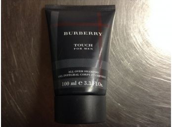 Burberry Touch For Men Shampoo 3.3 FL OZ