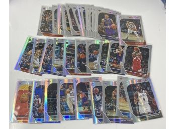 Lot Of 49 2019 Hoops Premium Stock Cards All Are Numbered Out Of /199