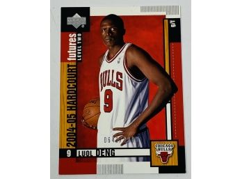 2004 Upper Deck Futures Level Two Luol Deng /1999