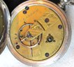 Pocket Watch - American Watch Co. Mod. 1857, Ser.# 210513