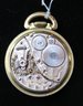 Pocket Watch - Elgin Father Time, Railroad Grade, Ser.# 22167646
