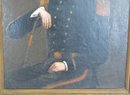 Military Officers Portrait Possibly Painted In China