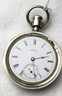 Pocket Watch - A. W. Co. Waltham, Wm Ellery, Dust Proof, Ser.# 1,895,876