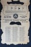 Grand Union Tea Co. Advertising Calendar 1905