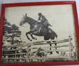 Large Lot Of Equestrian Photos And Photo Albums, Many From Myopia Hunt Club