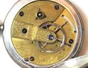 Pocket Watch - American Waltham, P. S. Bartlett, Ser.# 127808
