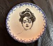 Thirteen (13) Royal  Doulton Gibson Girl Portrait - 9 Inch Plates