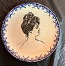 Thirteen (13) Royal  Doulton Gibson Girl Portrait - 9 Inch Plates
