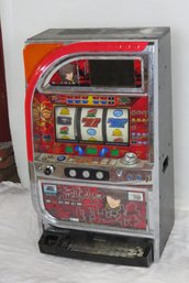 Contemporary Slot Machine