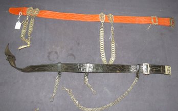 Two Fraternal Belts