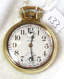 Pocket Watch - Waltham Vanguard, Ser.# 19063950