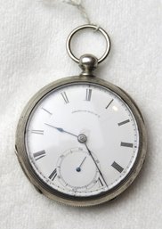 Pocket Watch - American Watch Co. Waltham, Ser#. 421,583