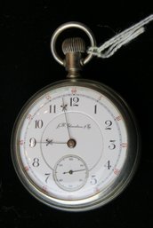 Pocket Watch - Hampden Special, Railway, Ser.# 857,359