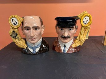Royal Doulton - Wright Brothers