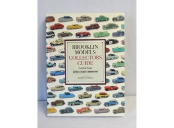 Brooklin Die Cast Car Collectors Guide