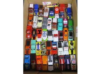 46 Johnny Lightning Cars