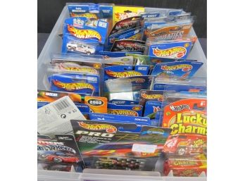 49 Hot Wheel Cars. See Photos For Details